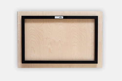 Apple Blossoms Metal print