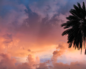 Daytona Beach Sunset