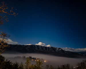Tennessee at night