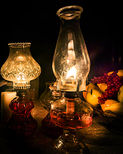 Power Outage Serenity 