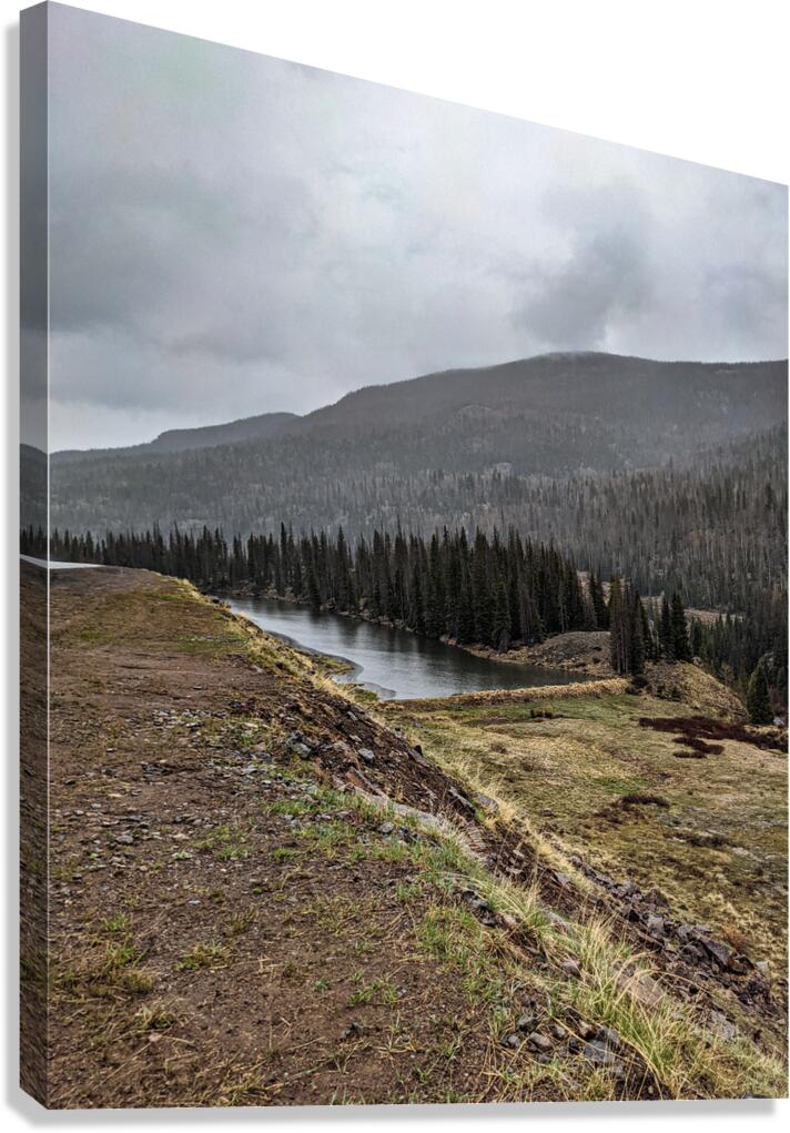 Colorado Canvas Print