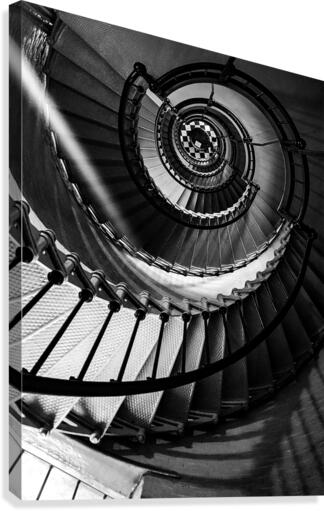 Vertigo Canvas Print