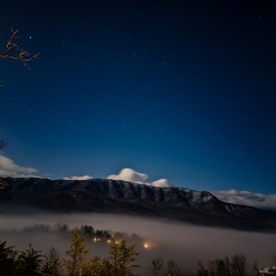 Tennessee at night