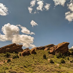Red Rocks Colorado
