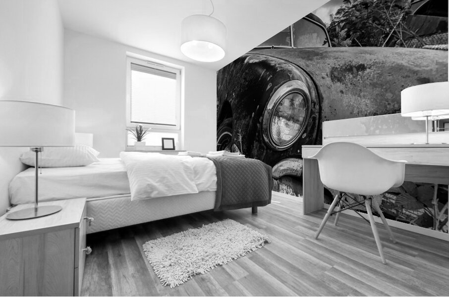 Wheres Waldo  Mural print