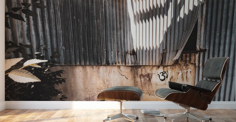 Finding Peace Wall Murals