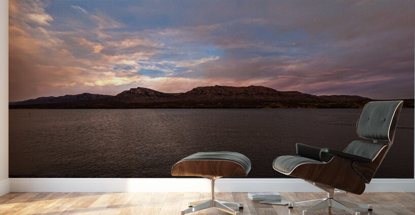 Caballo Lake Wall Murals