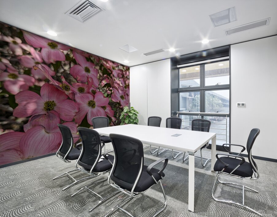 Apple Blossoms Wall Printing