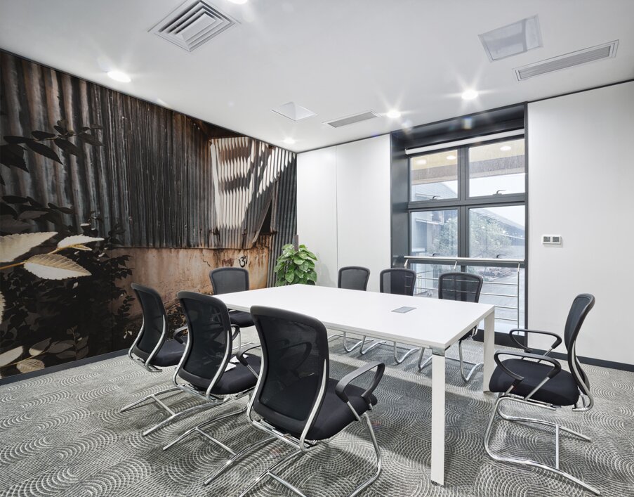 Finding Peace Wall Printing