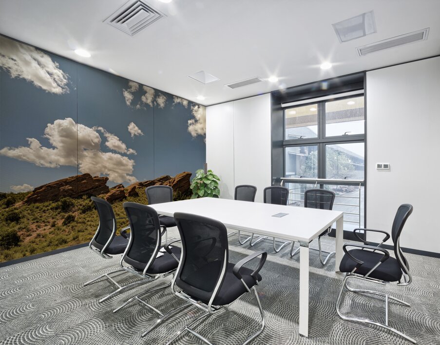 Red Rocks Colorado Wall Printing