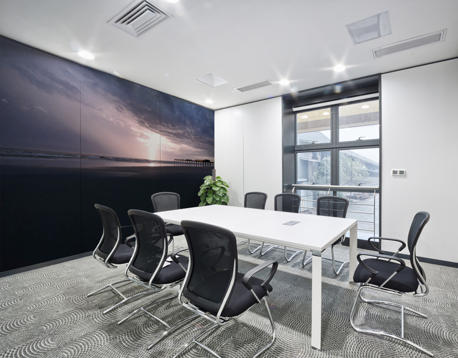 lightning Wall Printing