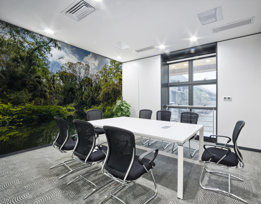 Paradise Wall Printing