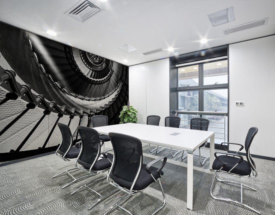 Vertigo Wall Printing