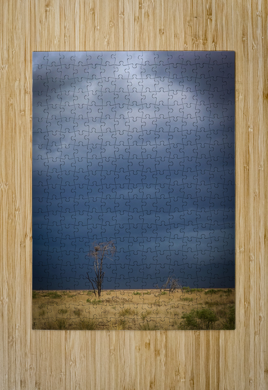 Stormy Sky LNC PHOTOGRAPHY Puzzle printing
