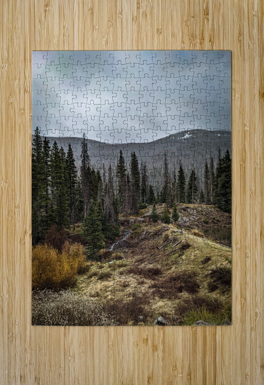 Moody Colorado LNC PHOTOGRAPHY Puzzle printing