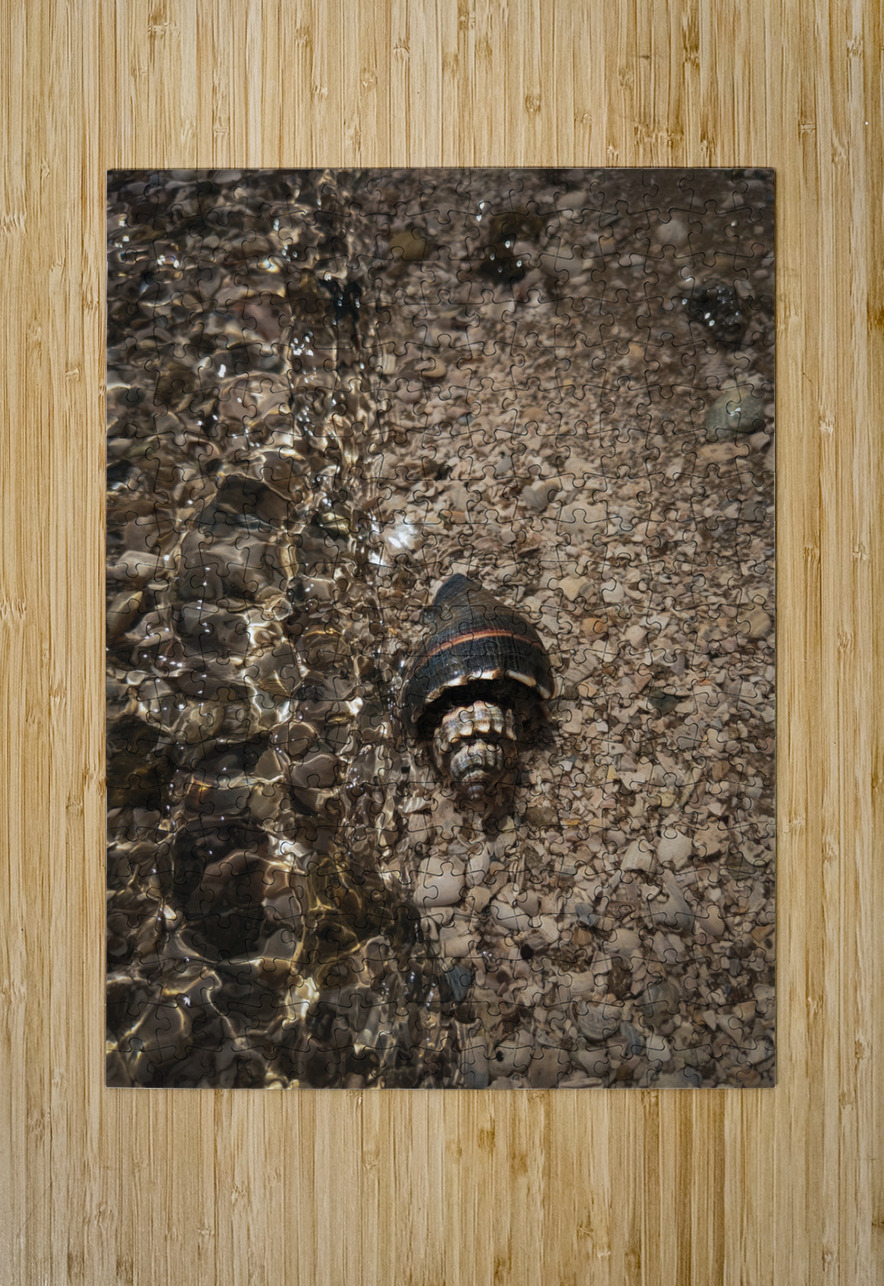 Before the wave LNC PHOTOGRAPHY Puzzle printing