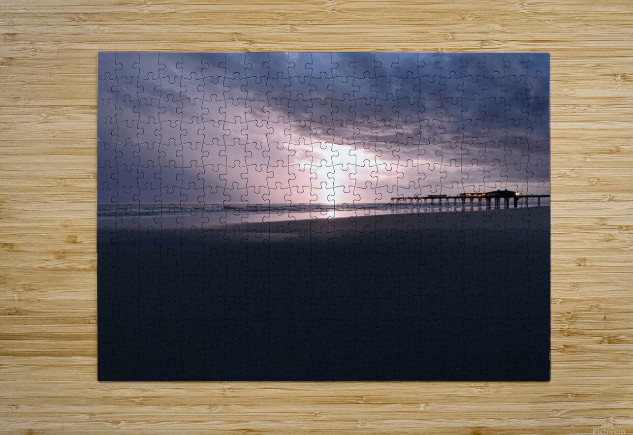 lightning LNC PHOTOGRAPHY Puzzle printing