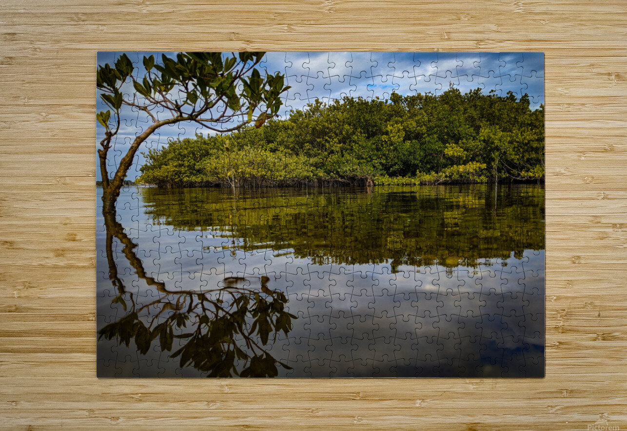 Island Time LNC PHOTOGRAPHY Puzzle printing