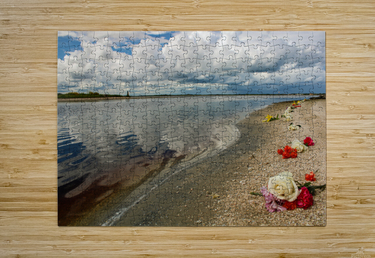 Floral River1 LNC PHOTOGRAPHY Puzzle printing