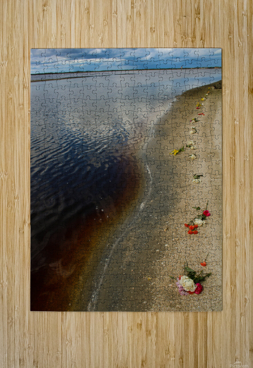 floral river LNC PHOTOGRAPHY Puzzle printing