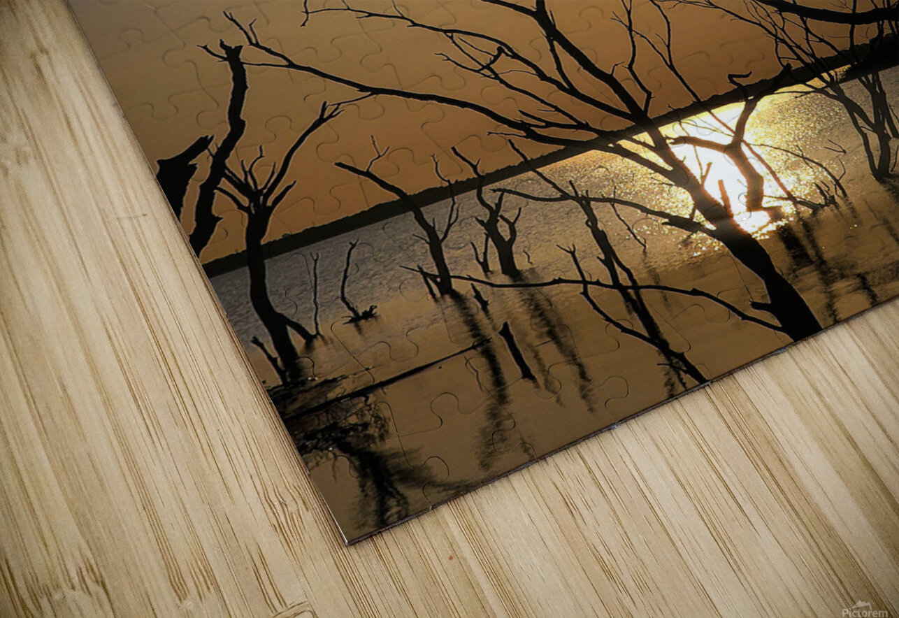 Light on the lake LNC PHOTOGRAPHY Puzzle