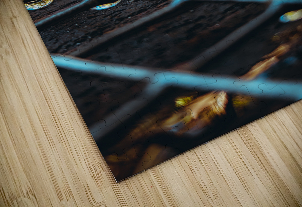 Metal Drip LNC PHOTOGRAPHY Puzzle
