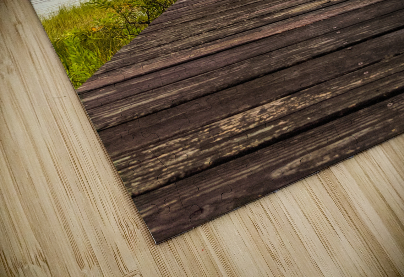 Summer Dock LNC PHOTOGRAPHY Puzzle