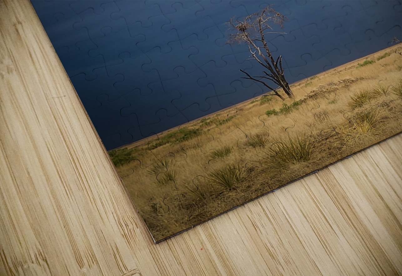 Stormy Sky LNC PHOTOGRAPHY Puzzle