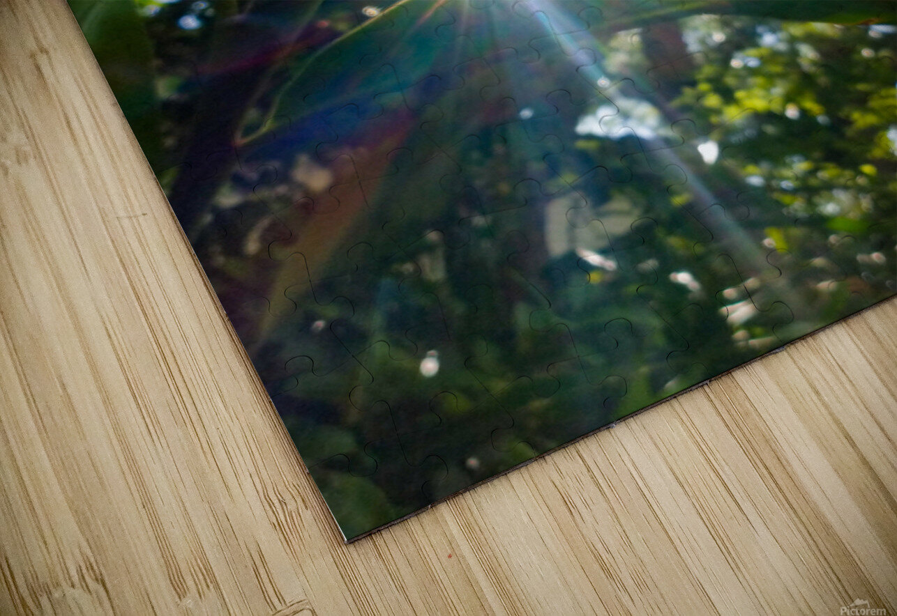 MORNING FLOWER LNC PHOTOGRAPHY Puzzle