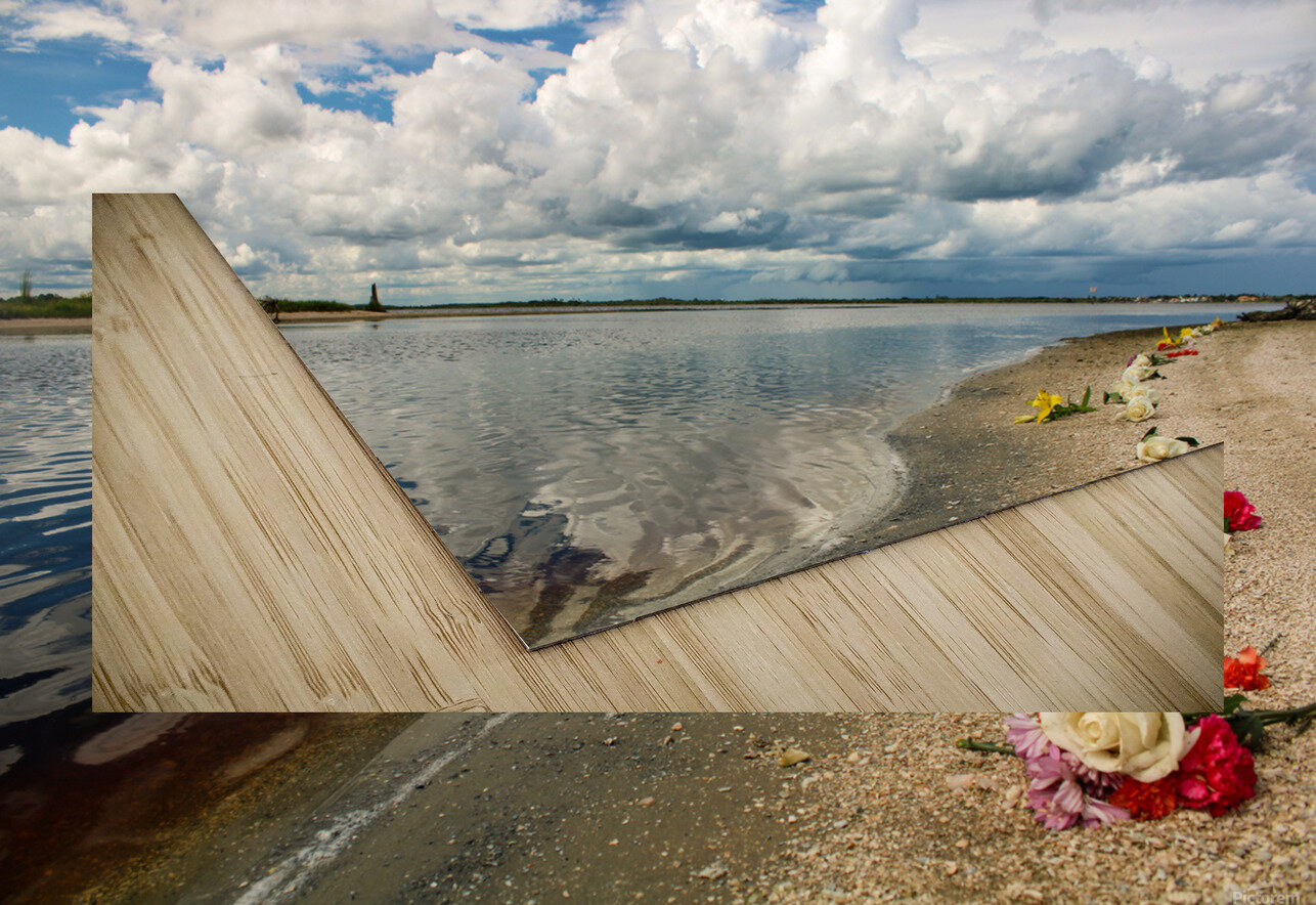 Floral River1 LNC PHOTOGRAPHY Puzzle